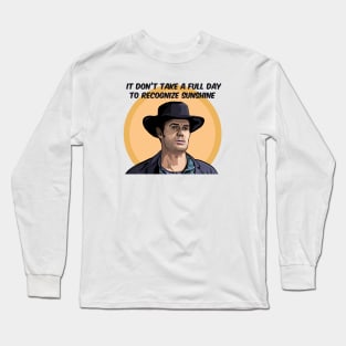 John Dorie wisdom Long Sleeve T-Shirt